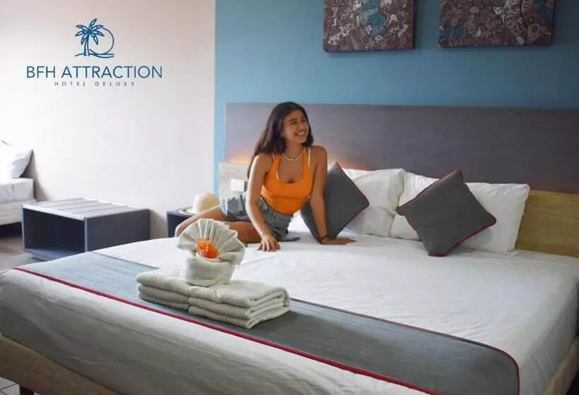 Attraction Hotel Deluxe