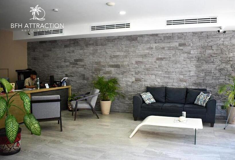 Attraction Hotel Deluxe