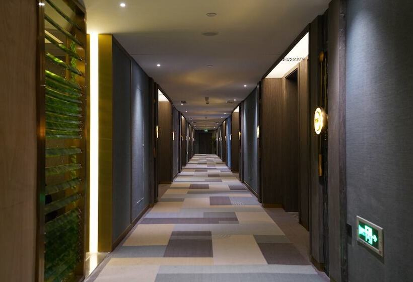 Hangzhou Cosy Park Hotel Liangzhu