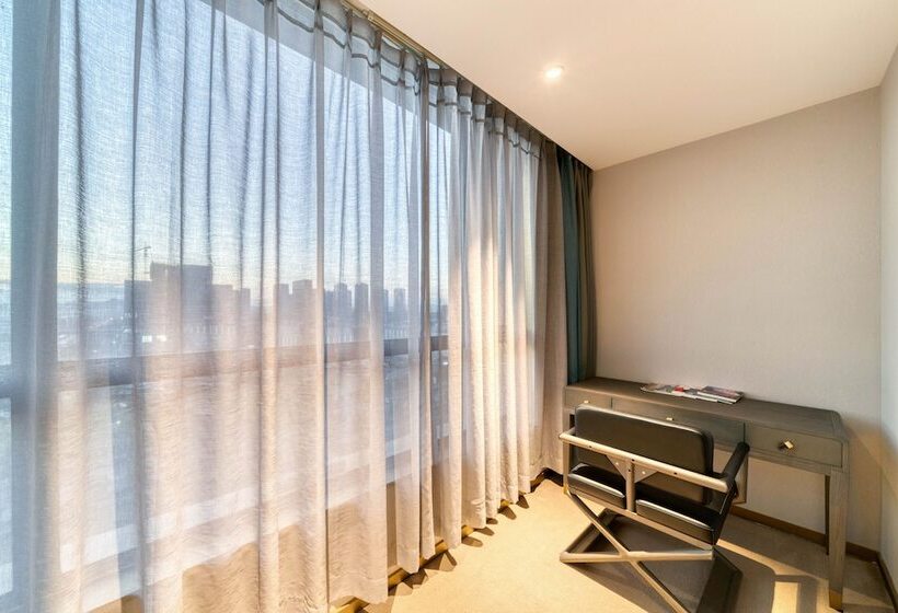 Hangzhou Cosy Park Hotel Liangzhu