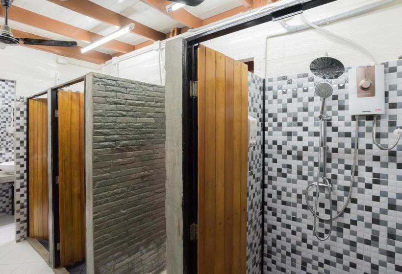 Home Mali Hostel At Hua Lumpong