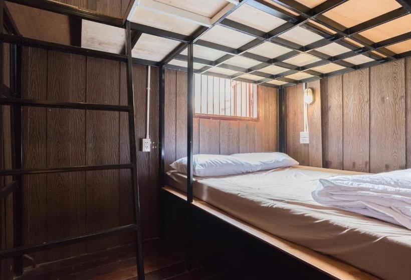 Home Mali Hostel At Hua Lumpong