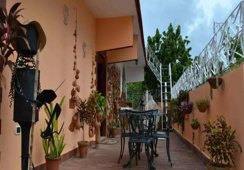 Hostal Casa Las Palmas