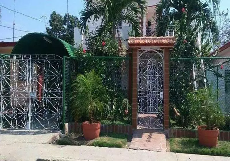 Hostal Casa Las Palmas