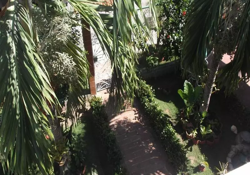 Hostal Casa Las Palmas