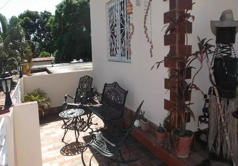 Hostal Casa Las Palmas