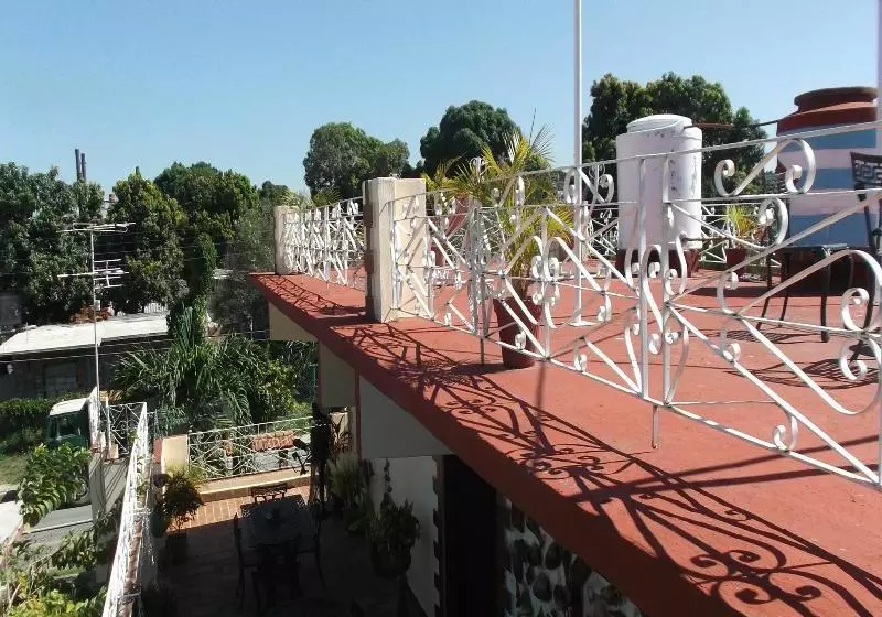 Hostal Casa Las Palmas