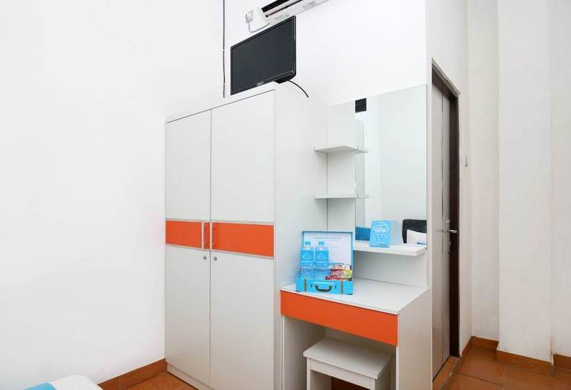 酒店 Airy Eco Syariah Janar 2 Banjarbaru