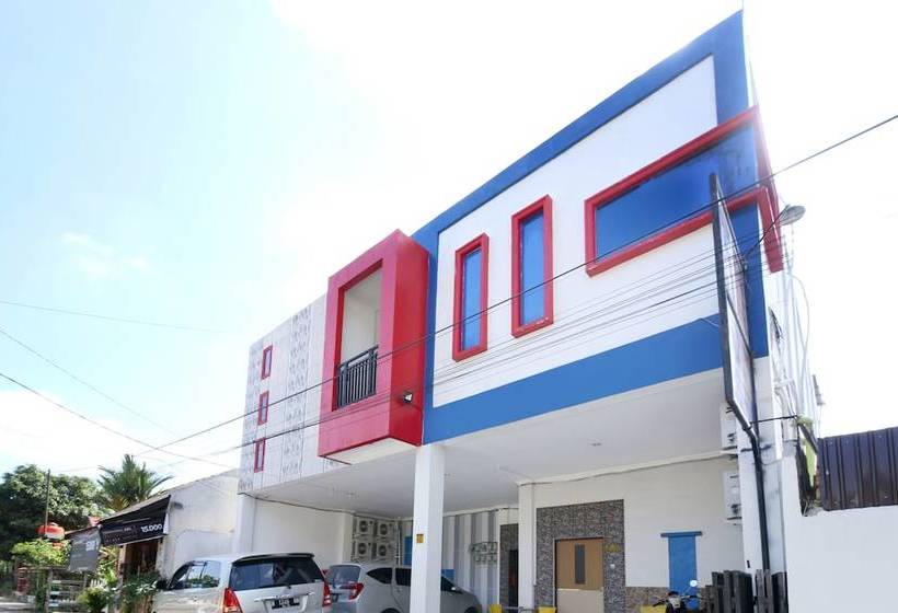 酒店 Airy Eco Syariah Janar 2 Banjarbaru