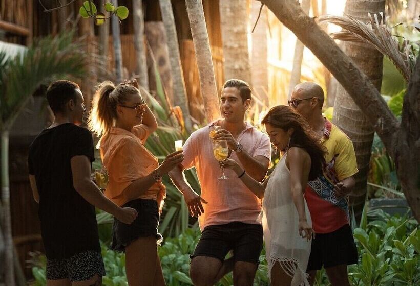 Hotel Casa Ganesh Tulum