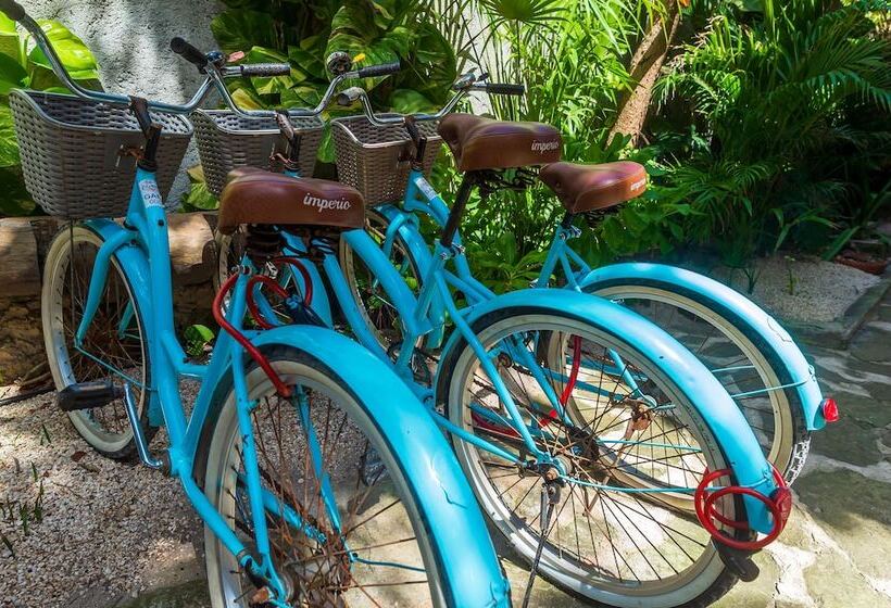 Hotel Casa Ganesh Tulum