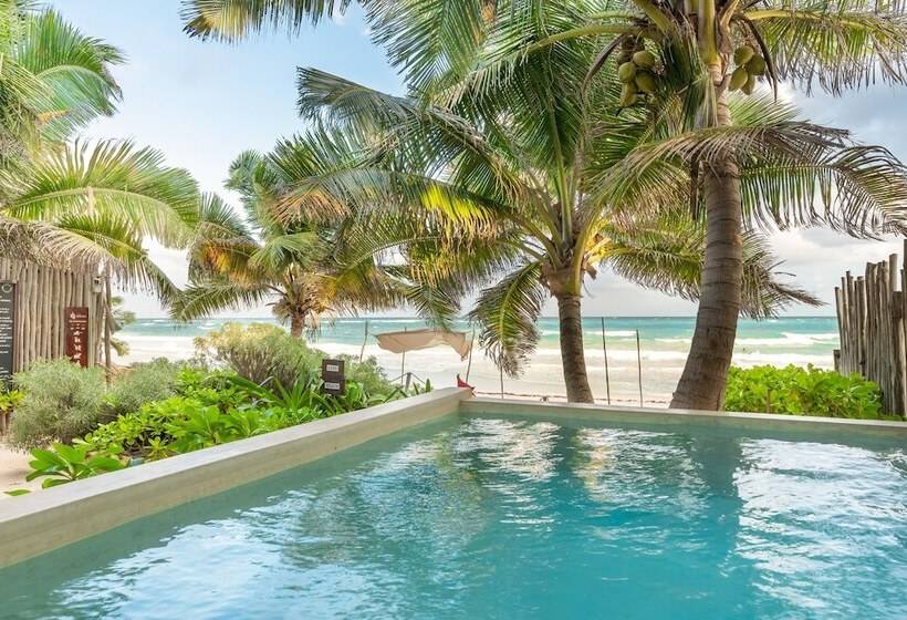 Hotel Casa Ganesh Tulum