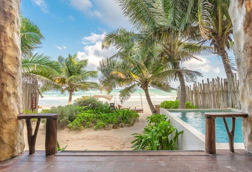 Hotel Casa Ganesh Tulum