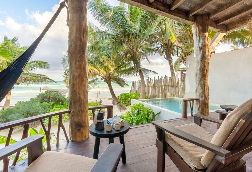 Hotel Casa Ganesh Tulum