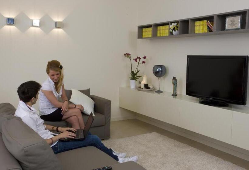 בית מלון כפרי Consuelo