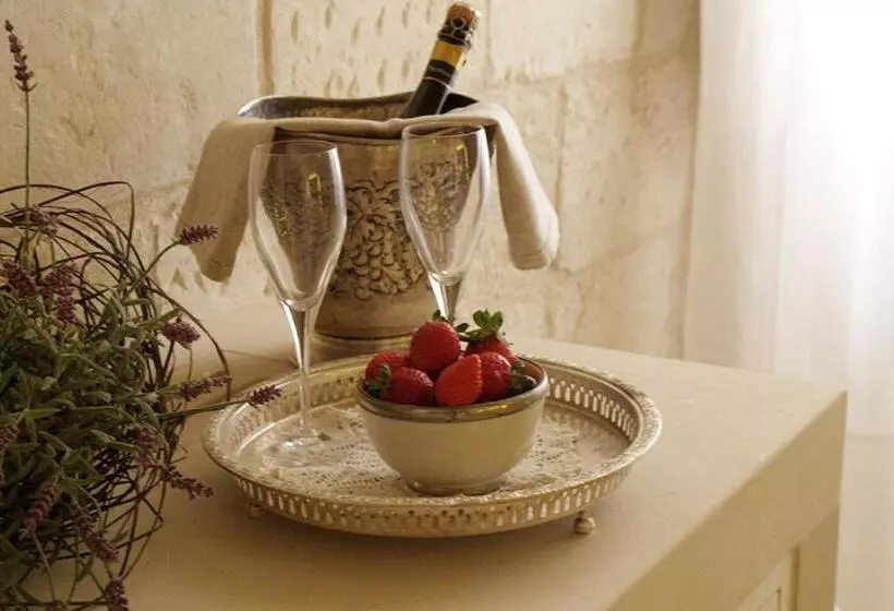 Hotelli Corte Dei Granai