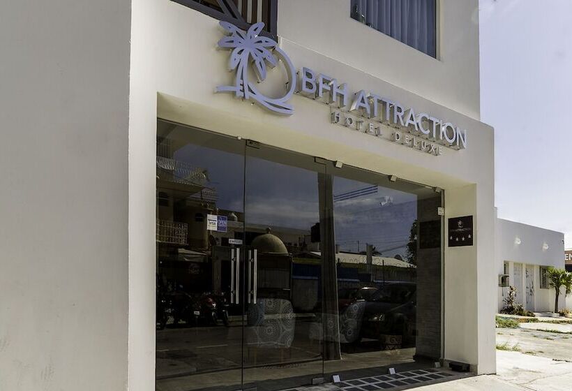 Attraction Hotel Deluxe