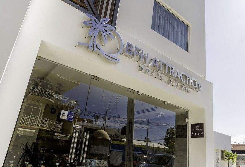 Attraction Hotel Deluxe