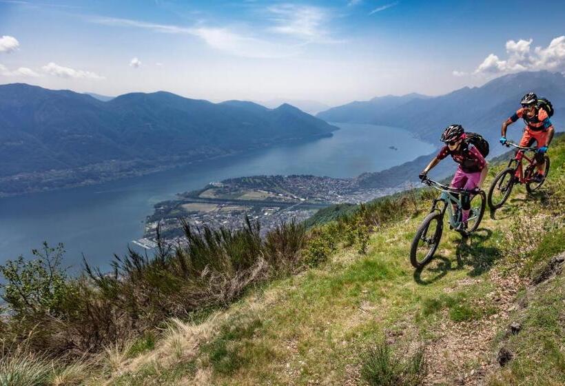 בית מלון כפרי Easyrooms Dell'angelo