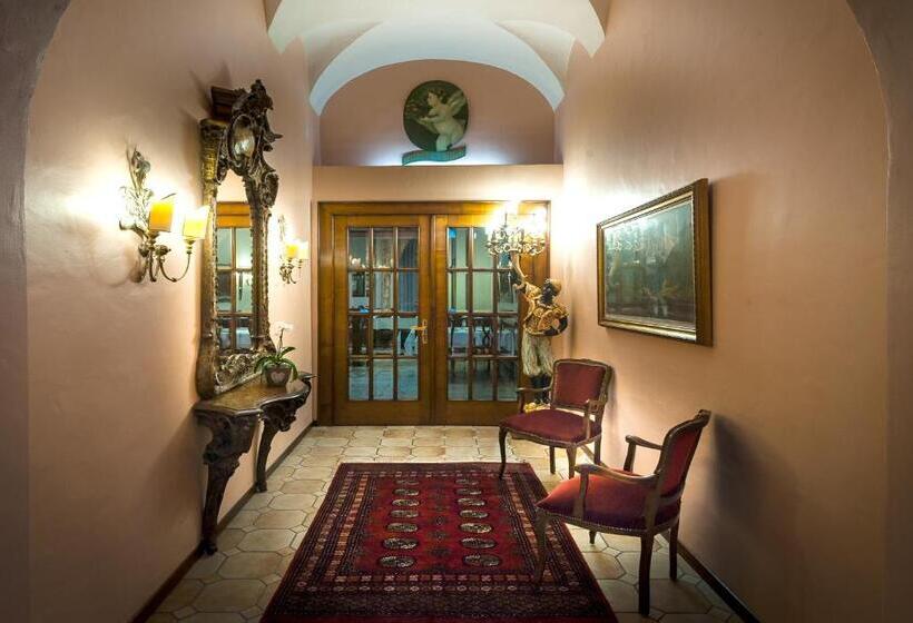 בית מלון כפרי Easyrooms Dell'angelo