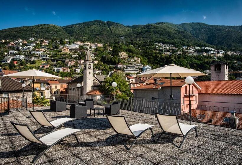 בית מלון כפרי Easyrooms Dell'angelo