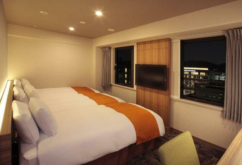 בית מלון כפרי Elcient Kyoto Hachijoguchi