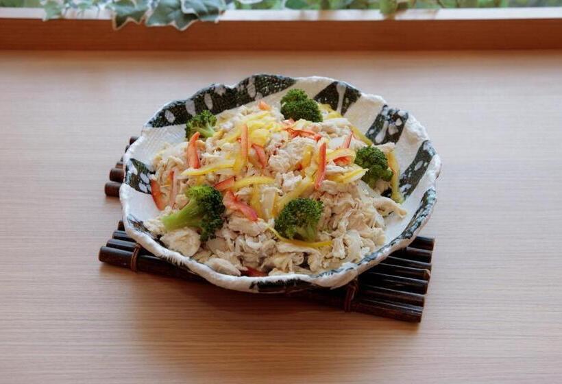 בית מלון כפרי Elcient Kyoto Hachijoguchi