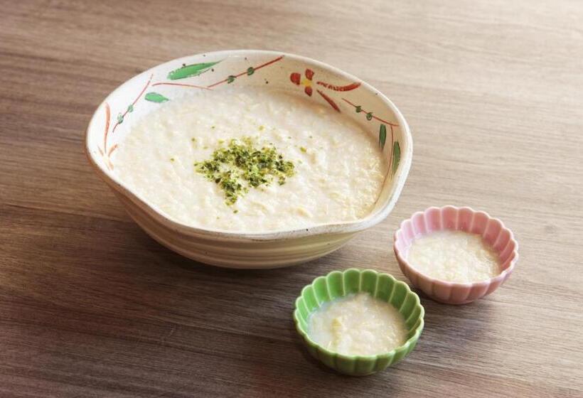 בית מלון כפרי Elcient Kyoto Hachijoguchi