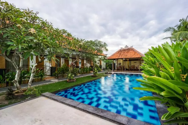 Hotelli Lembongan Reef