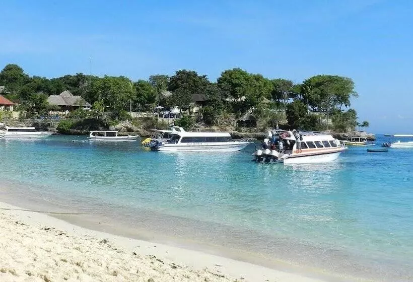 Hotelli Lembongan Reef