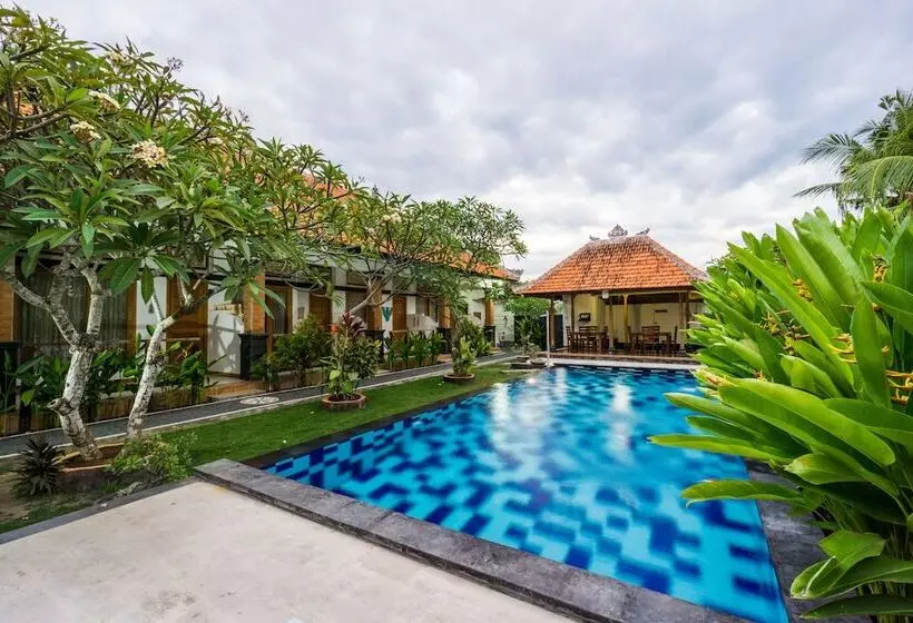 Hotelli Lembongan Reef