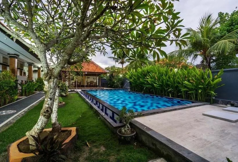 Hotelli Lembongan Reef