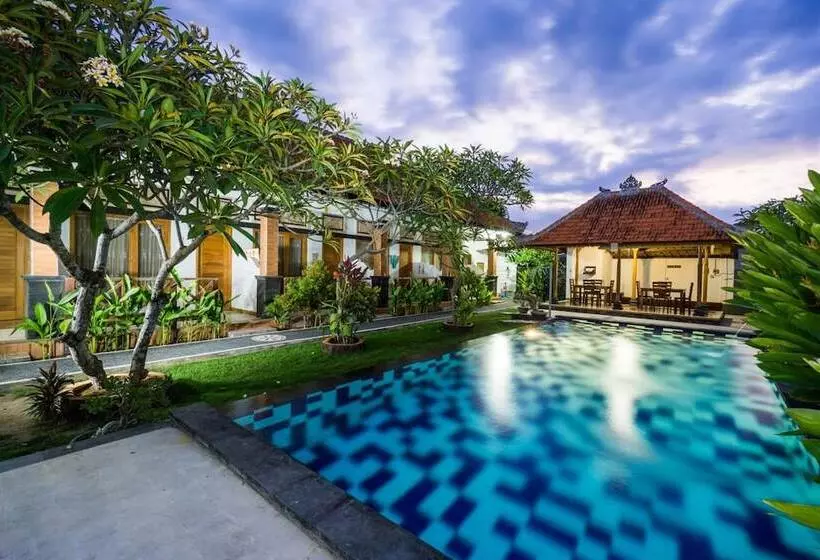Hotelli Lembongan Reef