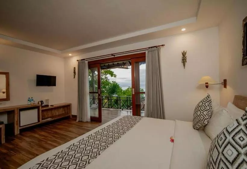 Hotelli Lembongan Reef