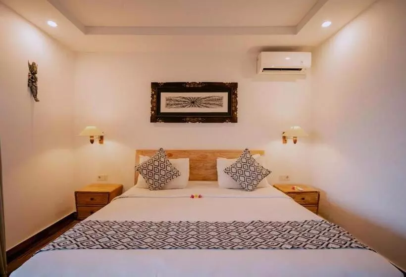 Hotelli Lembongan Reef