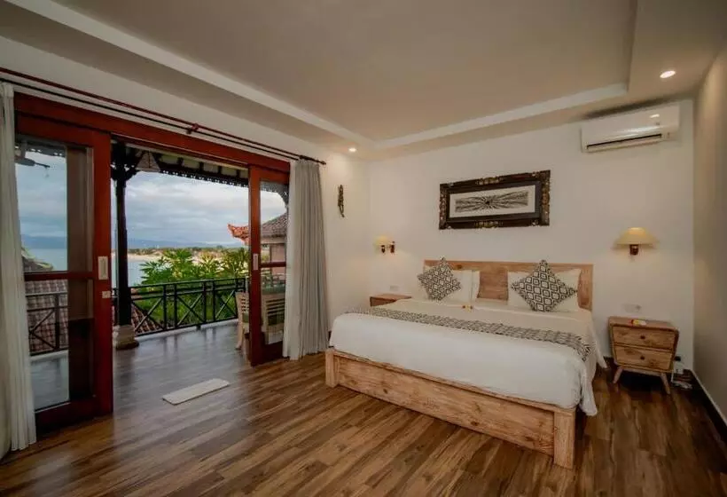 Hotelli Lembongan Reef