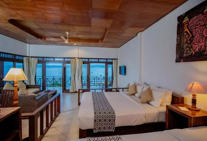 Hotelli Lembongan Reef