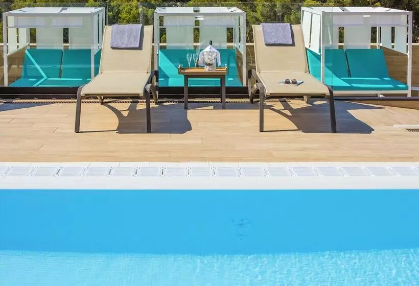 Hotelli Golden Costa Salou  Adults Only 4 Sup