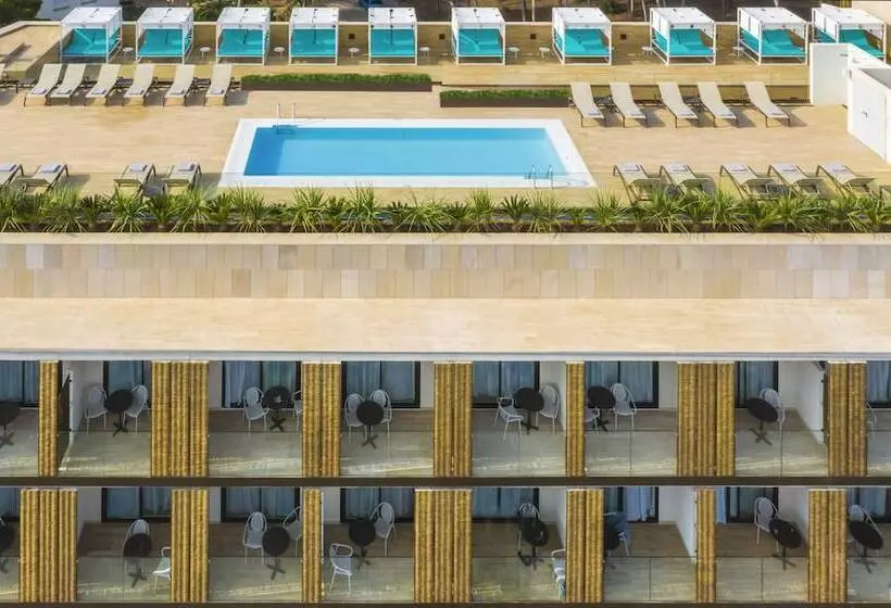 Hotelli Golden Costa Salou  Adults Only 4 Sup