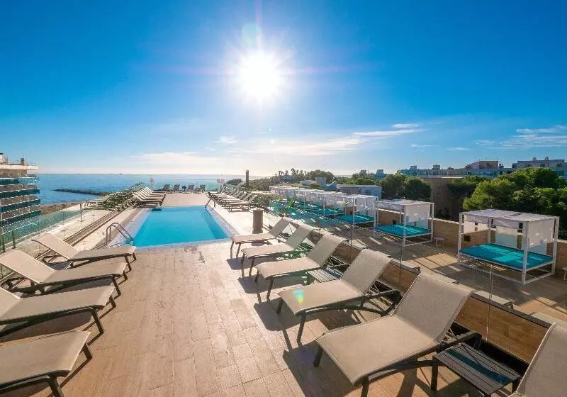 Hotelli Golden Costa Salou  Adults Only 4 Sup