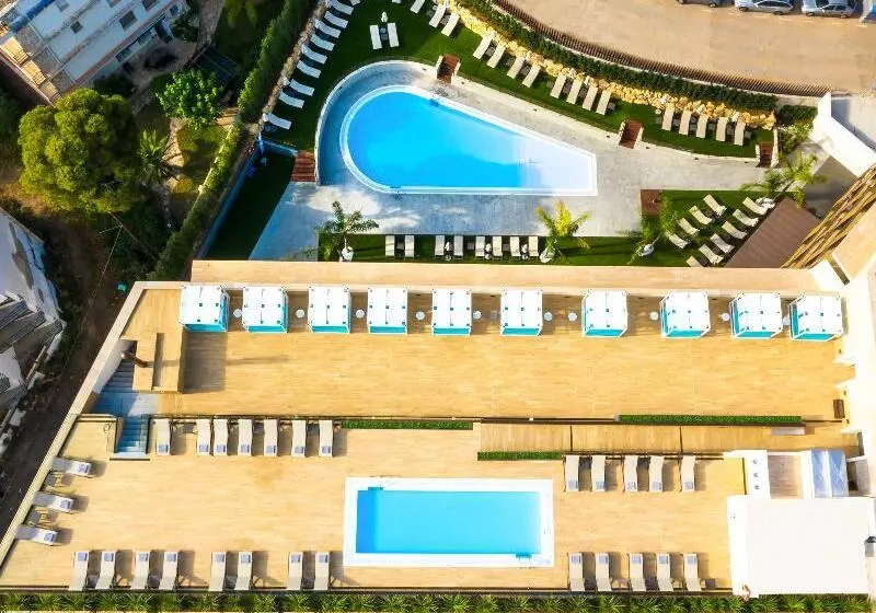 Hotelli Golden Costa Salou  Adults Only 4 Sup