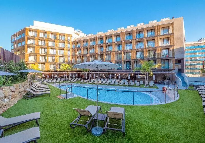 Hotelli Golden Costa Salou  Adults Only 4 Sup