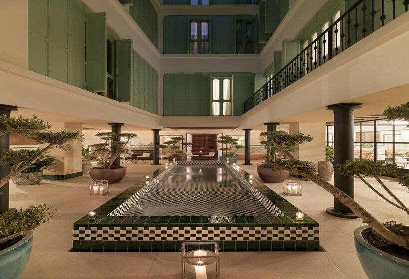 فندق H10 Casa de La Plata