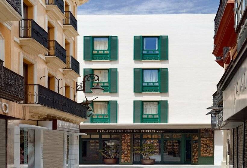 فندق H10 Casa de La Plata