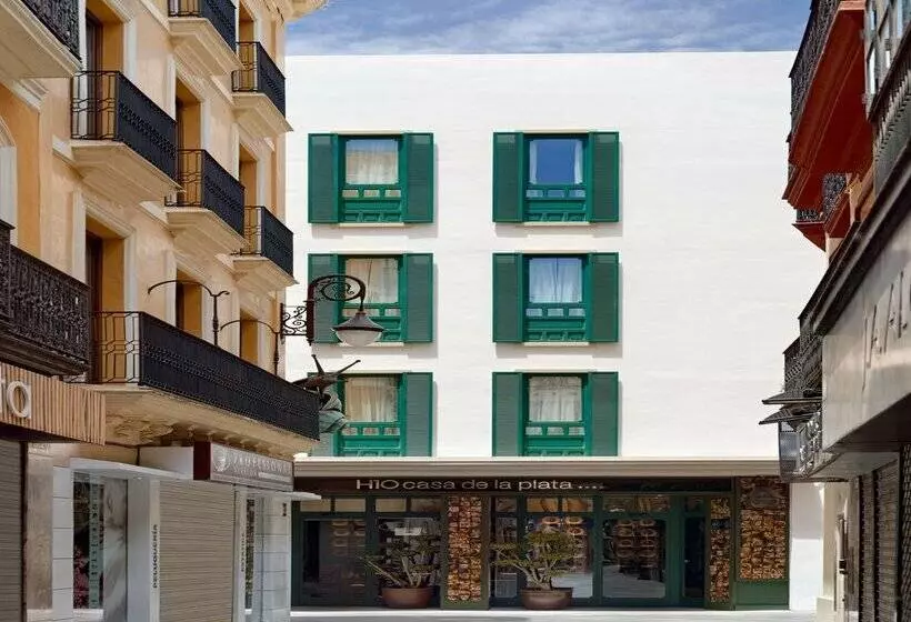 ホテル H10 Casa de La Plata