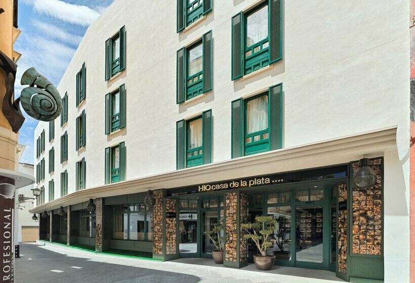فندق H10 Casa de La Plata