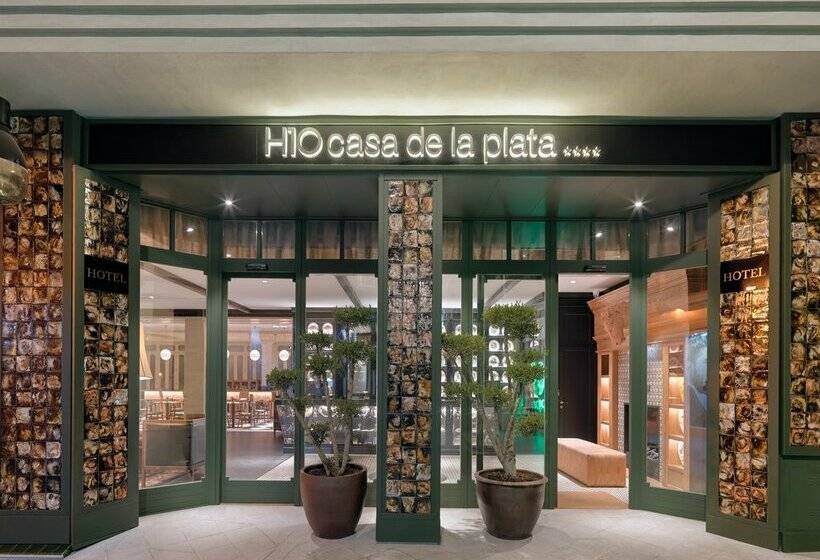 فندق H10 Casa de La Plata
