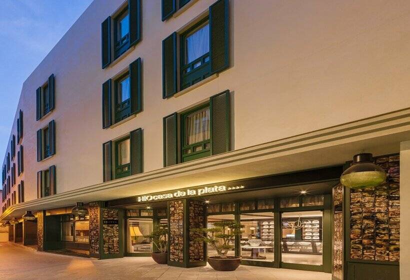 فندق H10 Casa de La Plata
