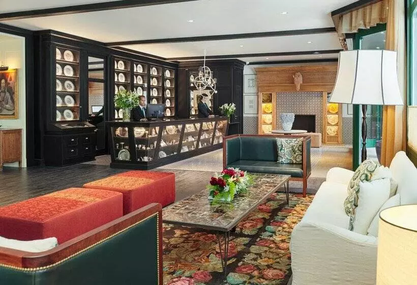 ホテル H10 Casa de La Plata