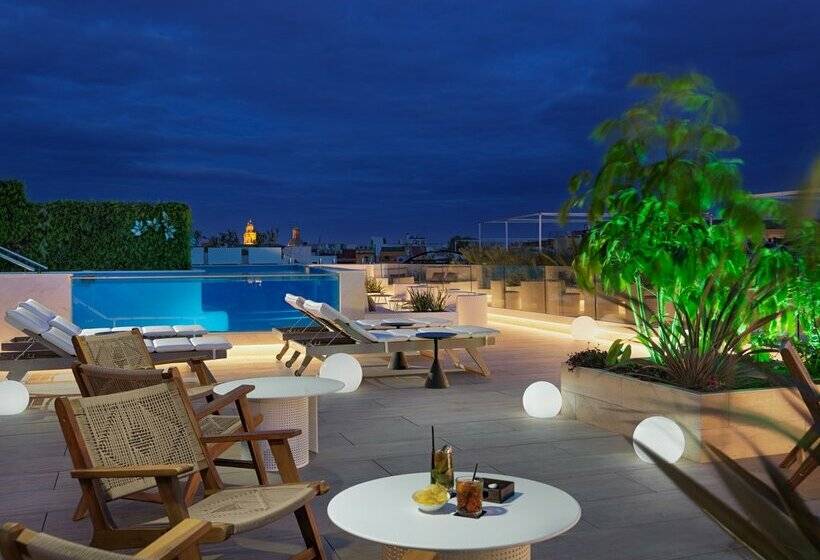 فندق H10 Casa de La Plata